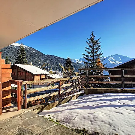 Apartmán Blaireau 2 *