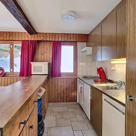 Blaireau 2 Apartment Bagnes
